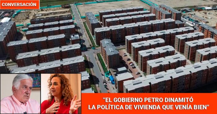 Conversación Sandra Forero - El frenazo de Petro a los subsidios de vivienda que dejó sin casa a miles que la tenían lista - Página 9