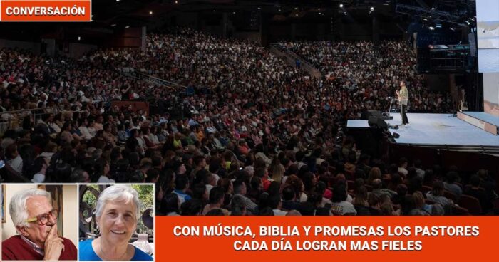 Cristianos y católicos - Cada día hay menos católicos en Colombia mientras que las iglesias evangélicas se multiplican - Página 9