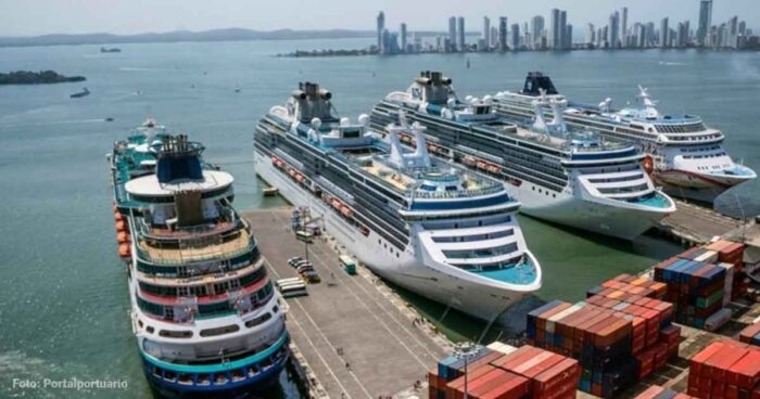 Terminal de Cruceros de Cartagena de Indias