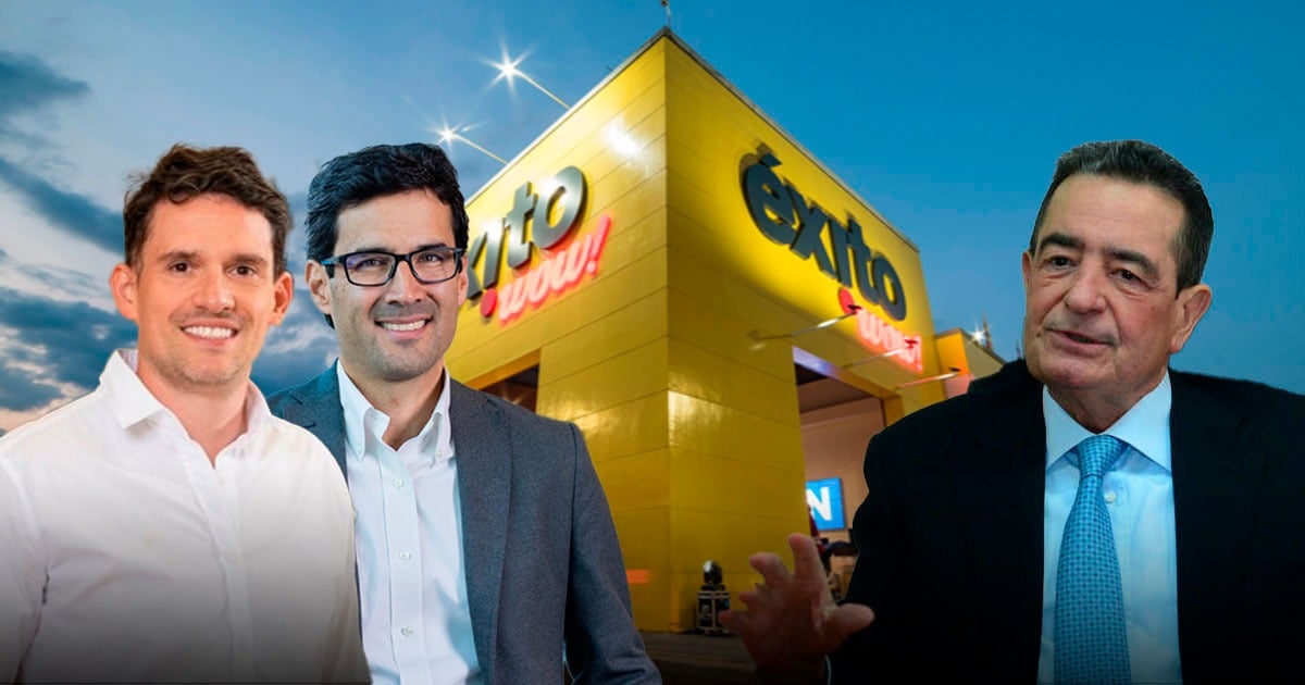 Los dos primeros altos ejecutivos del Éxito descabezados por los Calleja, los nuevos dueños