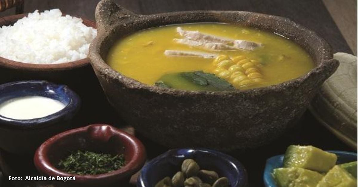 Las 5 mejores comidas típicas colombianas según la Inteligencia Artificial