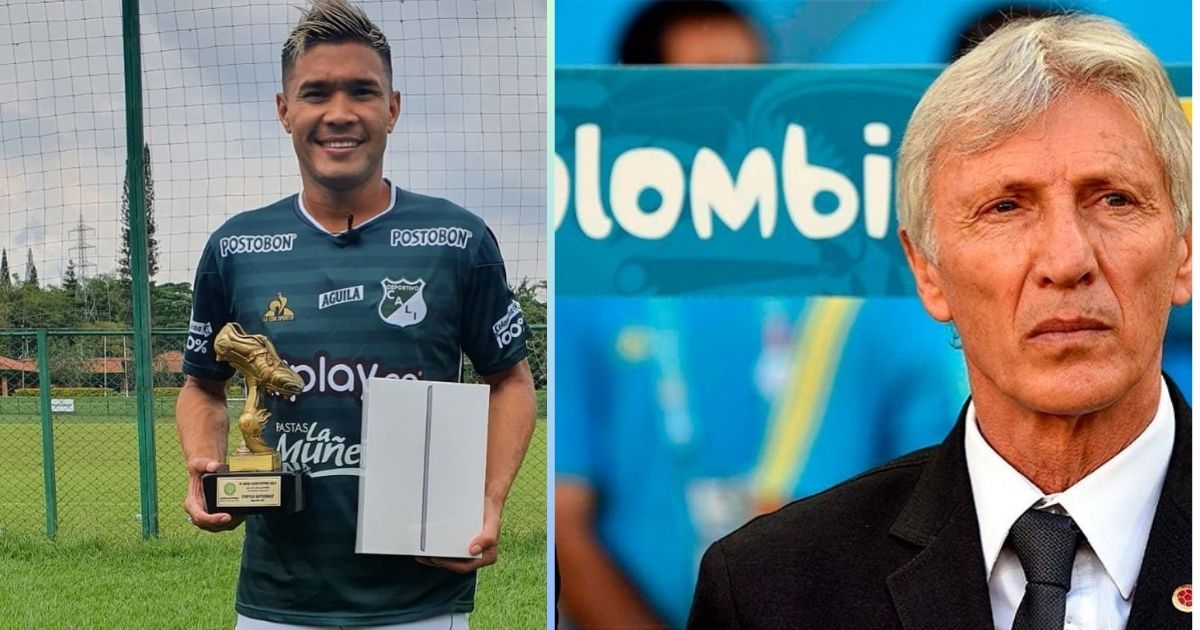 Las duras críticas de Teófilo Gutiérrez a la Selección Colombia de Pékerman y a su representante