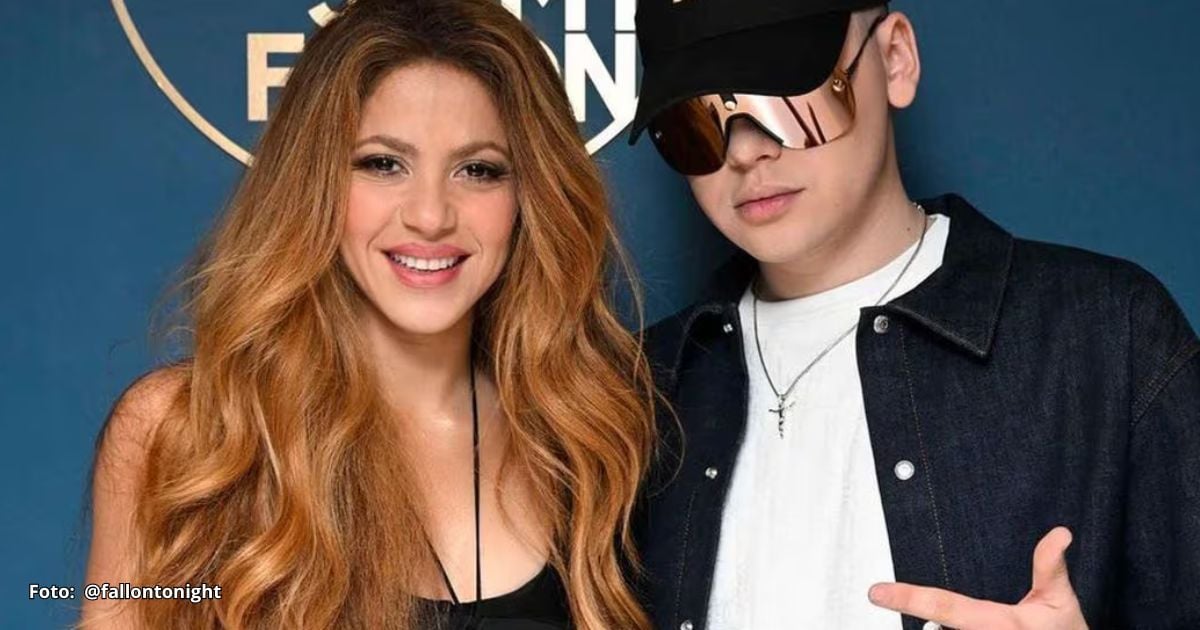 Esto es lo que opinan los hijos de Shakira sobre las canciones que ha hecho contra Piqué