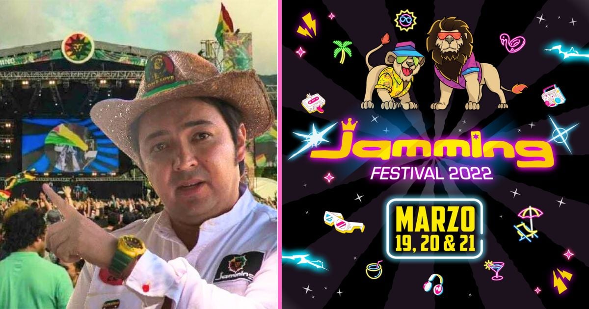 El día que el Jamming Festival destrozo los sueños de decenas de emprendedores colombianos
