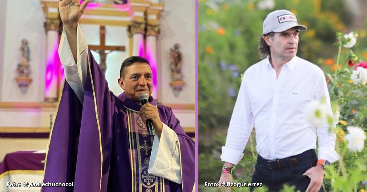 ¿Por qué Fico Gutiérrez y el Padre Chucho hablan de la posibilidad de una guerra civil?