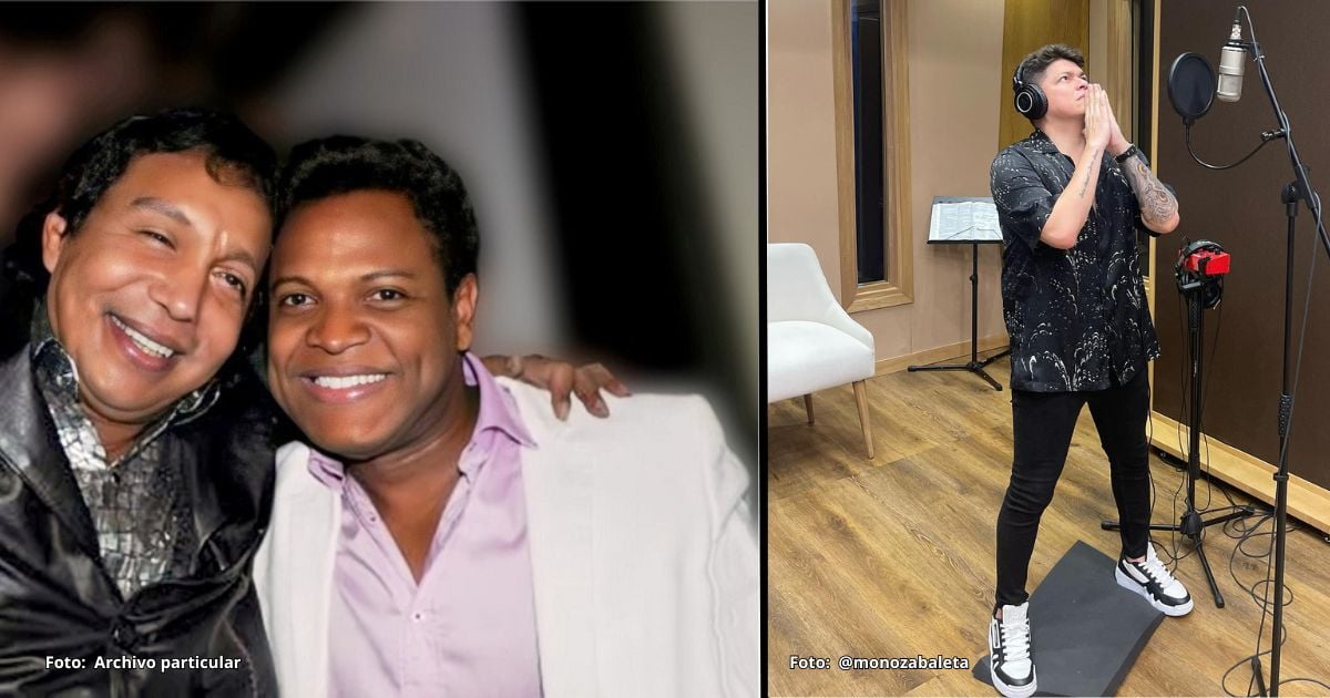 ¿Quién es el famoso compositor de vallenatos que cobra hasta 60 millones de pesos por sus canciones?