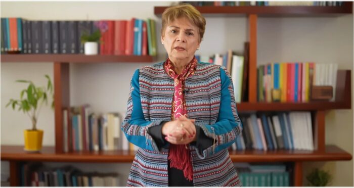 Dolly Montoya Universidad Nacional