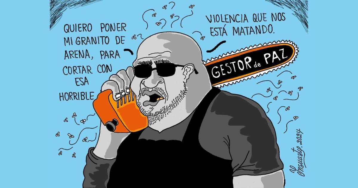 Caricatura: 