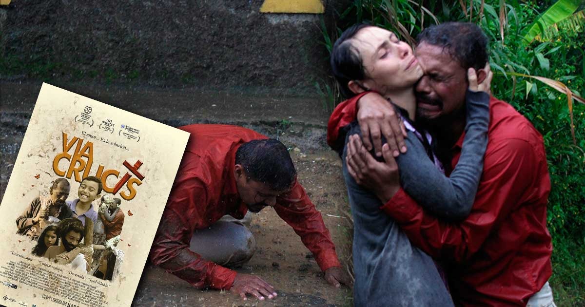 El director caleño que convirtió en actores a 100 habitantes de un pueblito del Cauca