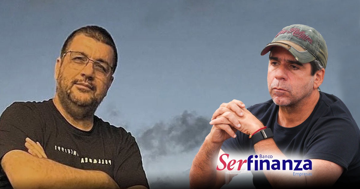 El polémico empresario primo de Alex Saab que quiere dejar a Alex Char sin Alcaldía