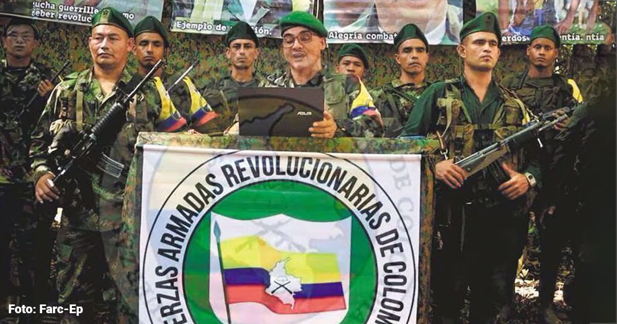 Así creció el grupo guerrillero de Iván Mordisco que tiene en jaque la Paz total de Petro