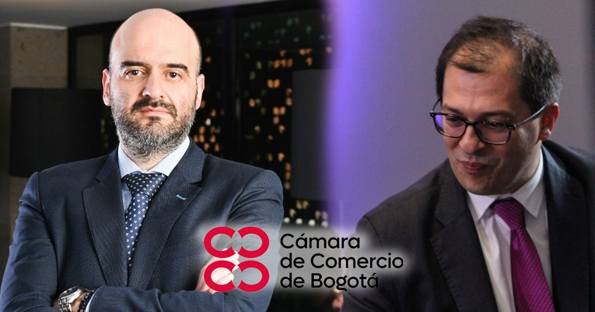 Francisco Barbosa busca aterrizar como árbitro de la Cámara de Comercio de Bogotá