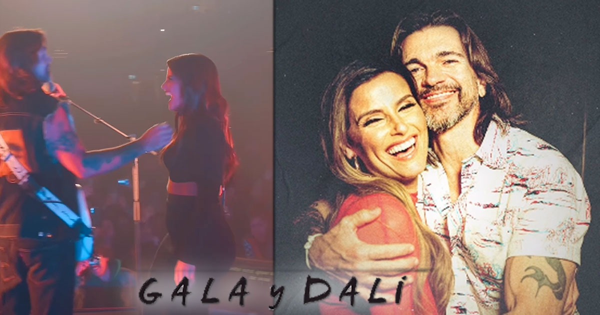 El día que vendieron a Juanes como el Bruce Springsteen latino para cautivar a Nelly Furtado