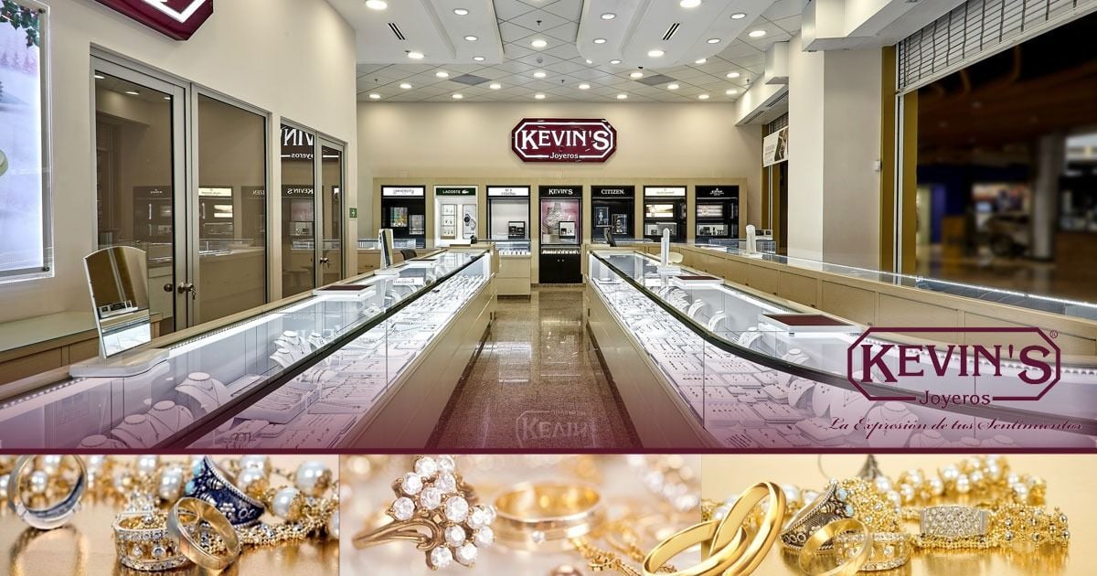 Quiénes están detrás de Kevin's, la joyería que más vende en Colombia