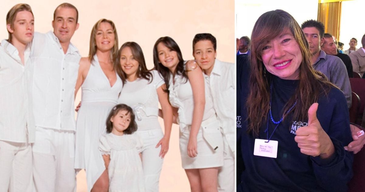 Trabajó en Padres e hijos, fue presentadora y hoy vive en las calles de Colombia buscando ayuda