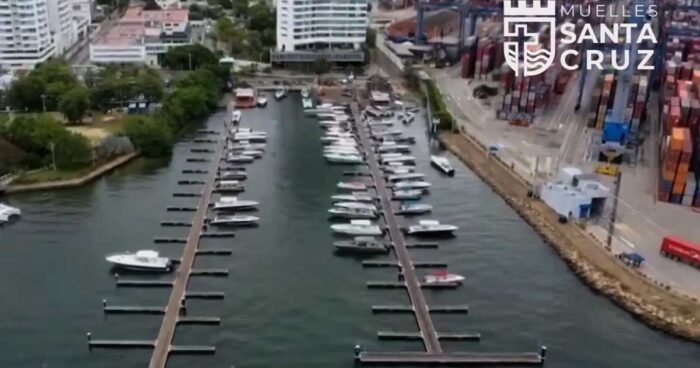 Marina Santa Cruz