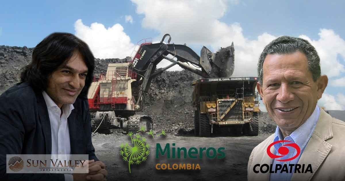 El indio que compró la mayor parte de Mineros ya tenía proyectos en Colombia