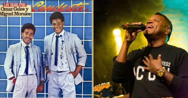 Los Diablitos del Vallenato - Omar Geles, el cerebro detrás de las canciones de Diomedes y los éxitos de Los Diablitos del Vallenato