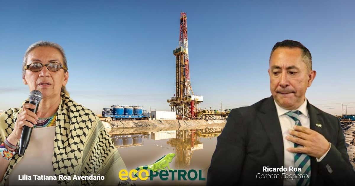 Una nueva junta de Ecopetrol definirá si mantiene o no el buen negocio de fracking en Estados Unidos