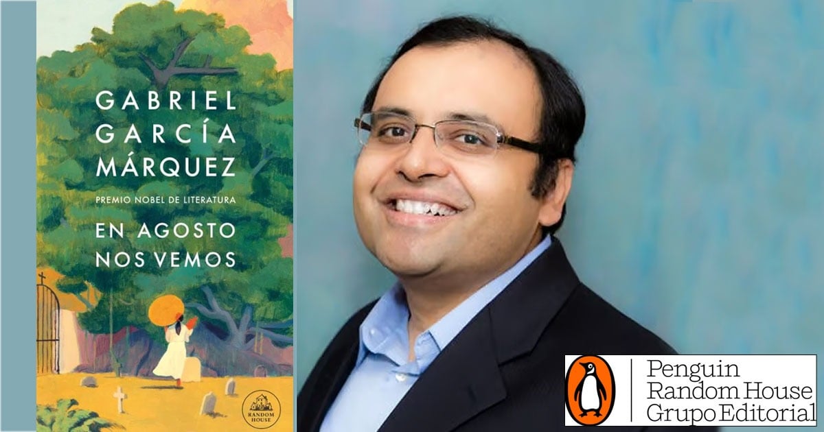 Penguin Random House se la juega toda arrancando con 250 mil ejemplares de la novela póstuma de Gabo