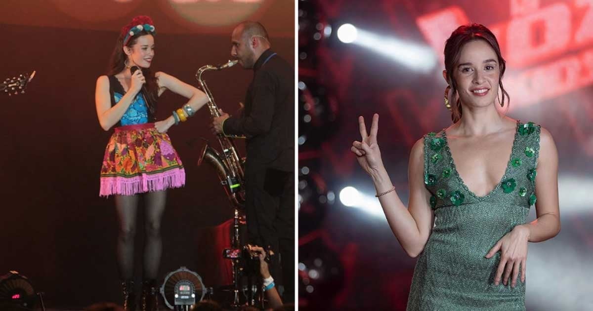 La fórmula de Catalina García, la cantante de Monsieur Periné, para inspirar a los niños de La Voz Kids