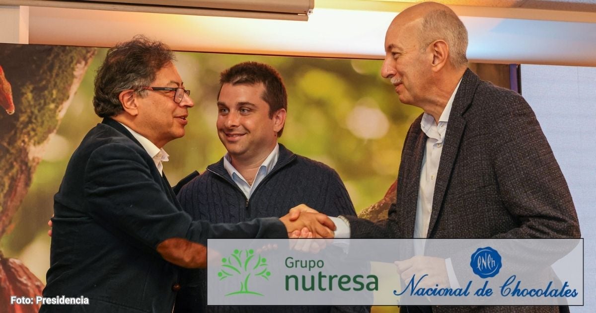 Las diez marcas de chocolate de Nutresa que crecerán con cacao colombiano