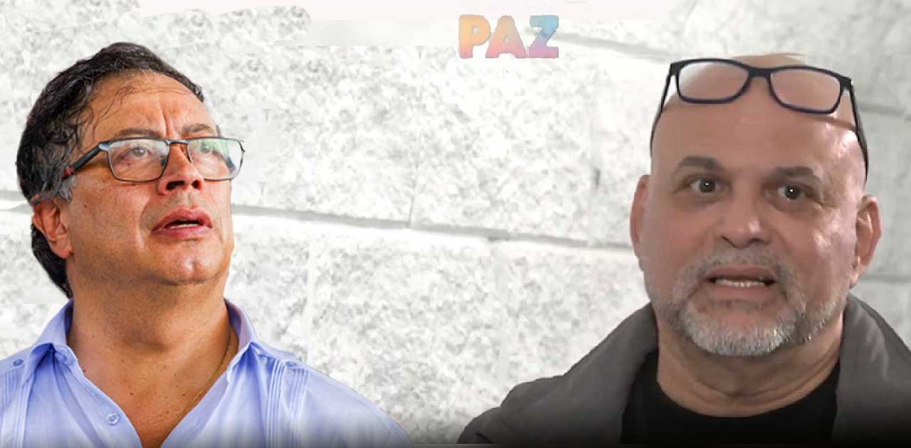 Por qué Petro quiere darle la mano a Salvatore Mancuso