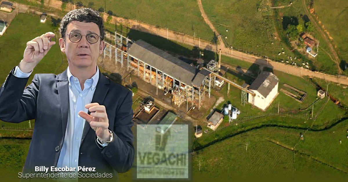 El ingenio azucarero paisa que quiso montarle competencia a los del Valle y fracasó