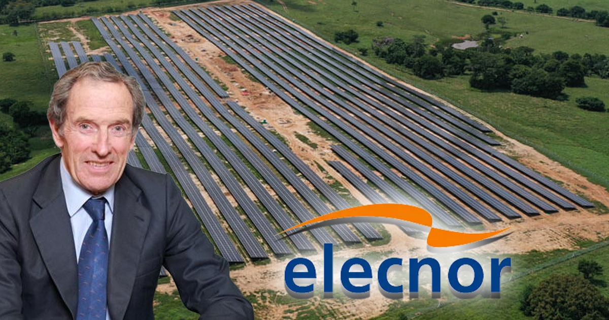 Los españoles que pusieron un gran parque solar en La Dorada, Caldas