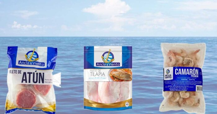 La dura batalla de los dueños de Ancla y Viento para salvar su negocio de mariscos y pescados - -- Las2orillas - La dura batalla de los dueños de Ancla y Viento para salvar su negocio de mariscos y pescados