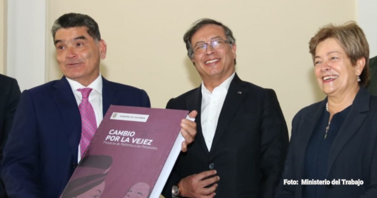 Si gana más de 1,5 salarios mínimos, la reforma pensional lo jubilaría con menos plata