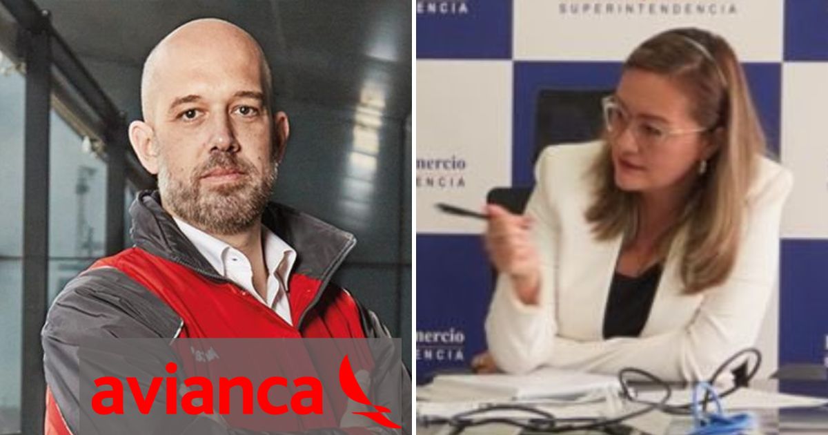 Por competencia desleal, Avianca entra a la lista de multados por la SIC