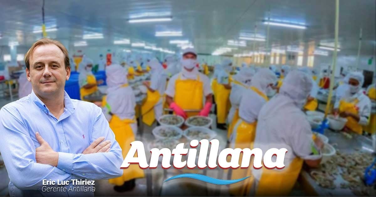 Antillana, una empresa colombiana que puso al mundo a comer pescados y mariscos del caribe