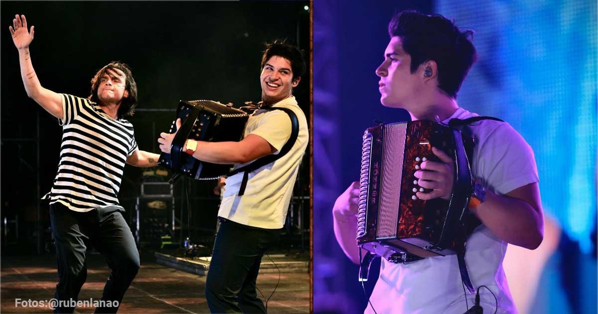 ¿Quién es Rubén Lanao, el acordeonero que Silvestre Dangond echó por acusaciones de delito sexual?