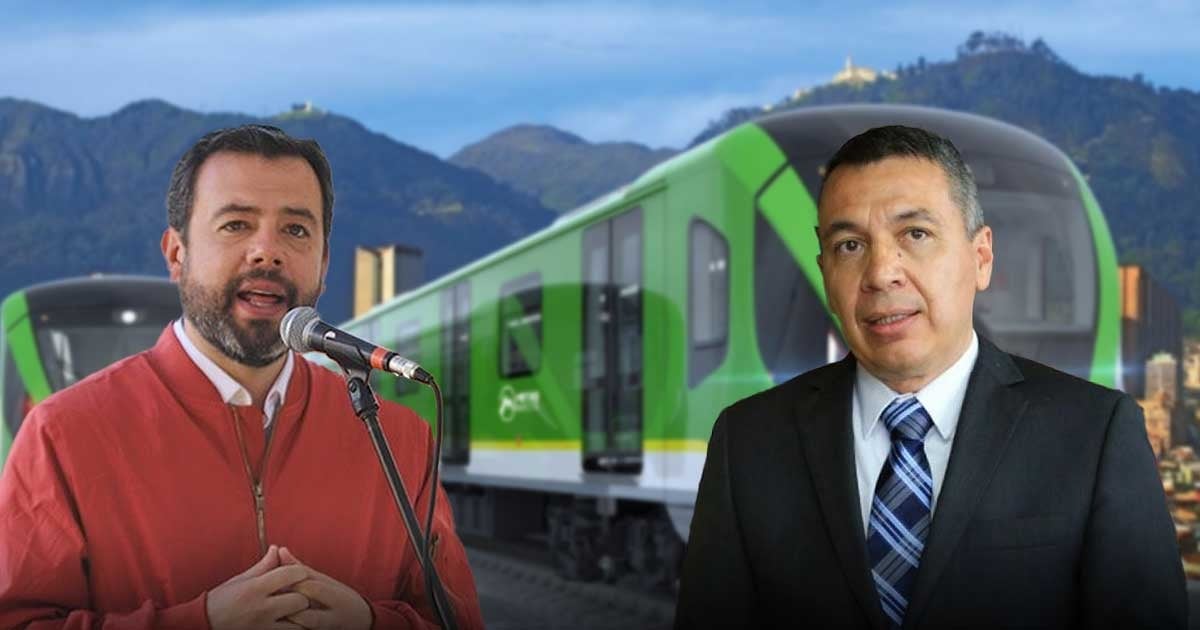 El experimentado Ministro que le habla al oído a Petro sobre el metro de Bogotá