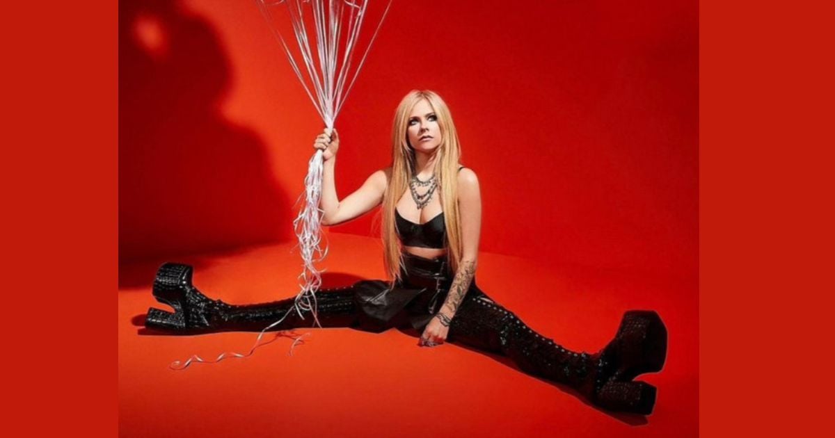Avril Lavigne, la icónica genia de los bellos tonos tristes