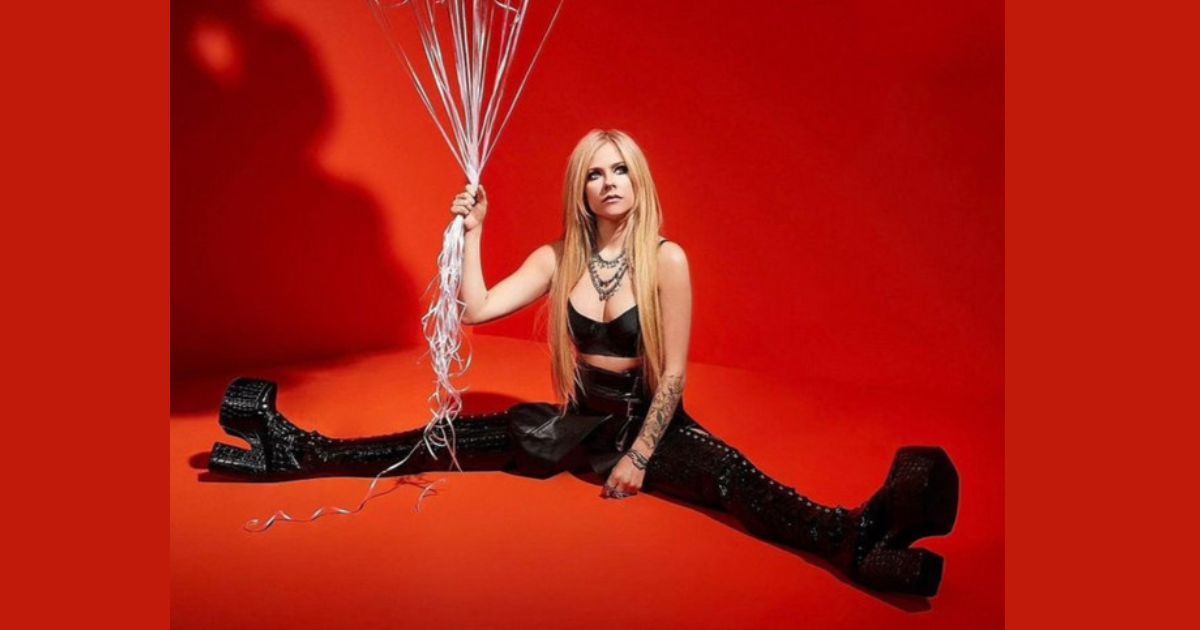 Avril Lavigne, la icónica genia de los bellos tonos tristes