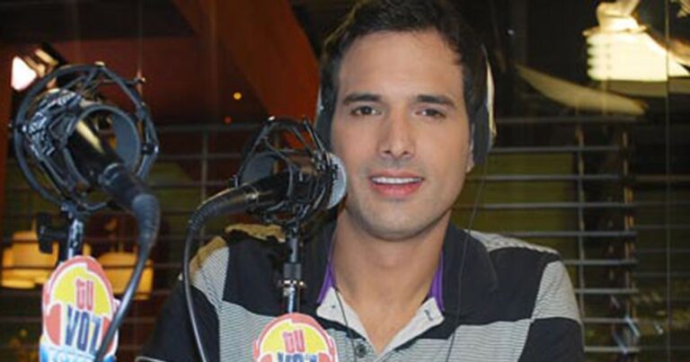 Alejandro Estada Tu voz estéreo - La producción que lanzó al estrellato a Alejandro Estrada; se terminó por culpa de la pandemia