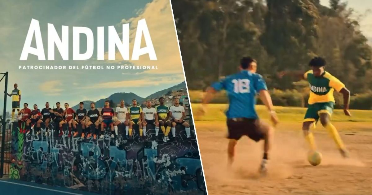 Andina no deja de apostarle al fútbol colombiano; así es la nueva inversión de la cerveza de los Ardila