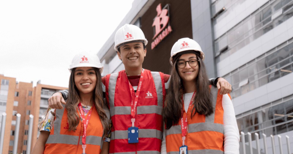 Bavaria está buscando tecnólogos y profesionales, y la experiencia es lo de menos; así puede postularse