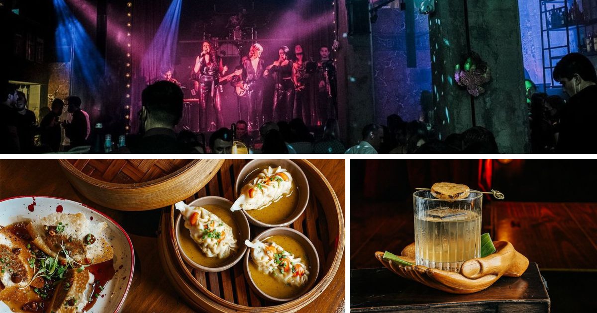 El restaurante que lo transportara a los cabarets de Cuba en los años 50 en Bogotá