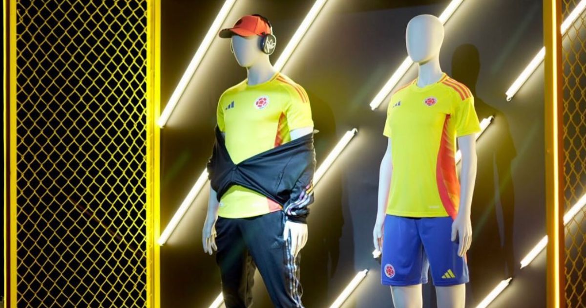 Las 5 camisetas más polémicas de la selección Colombia; han sido más de odios que de amores