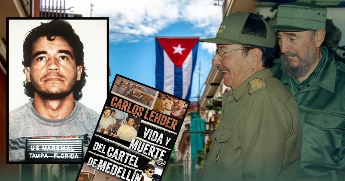 El día que Fidel y Raúl Castro empezaron a traficar cocaína con Carlos Lehder desde Cuba