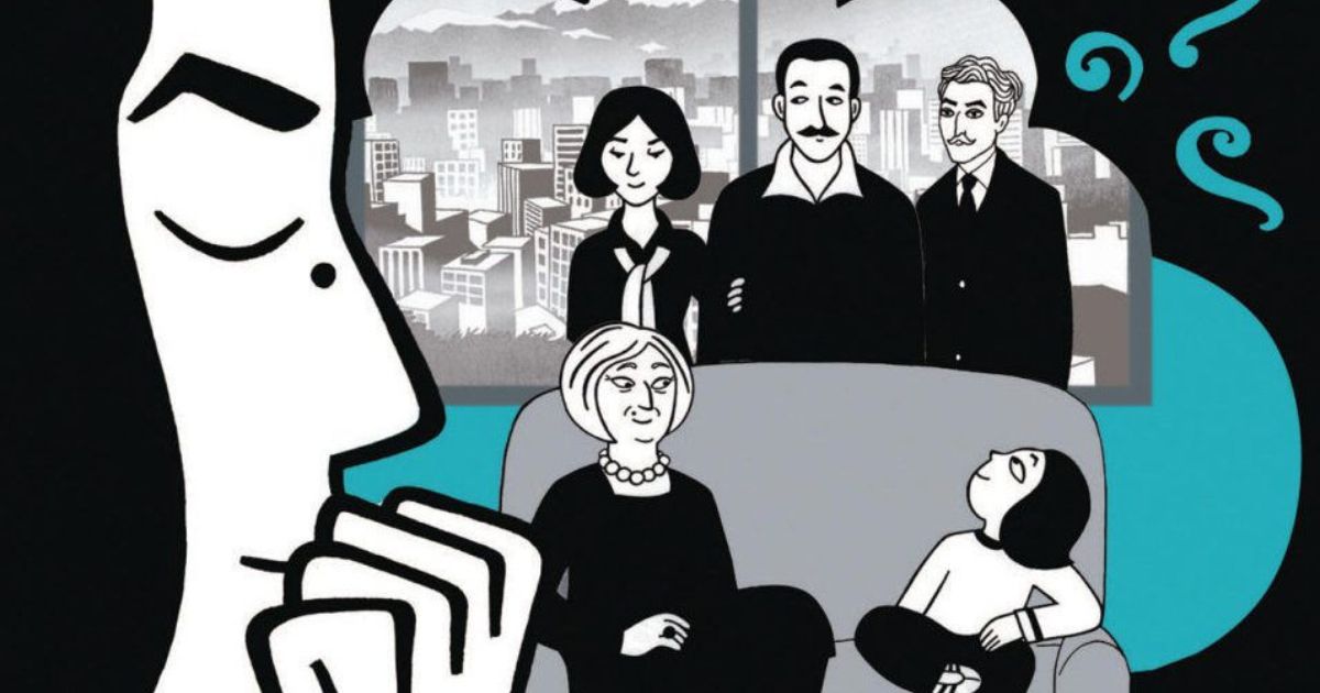 Persépolis (2023): La dificultad de crecer entre represión, guerra y depresión