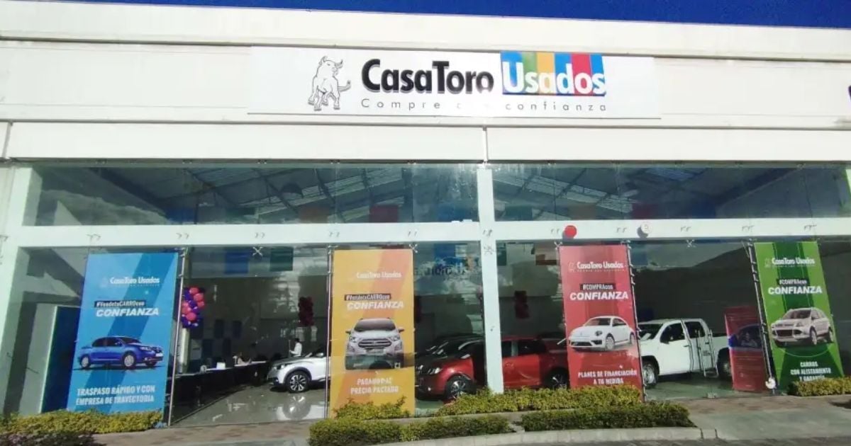 Así fue arrancó CasaToro, la empresa de vehículos de los Vegalara