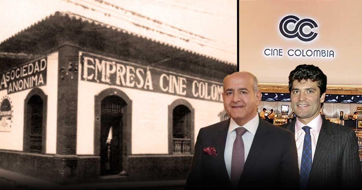 Así fue como la gigante Cine Colombia nació en un pequeño teatro en Medellín hace casi 100 años