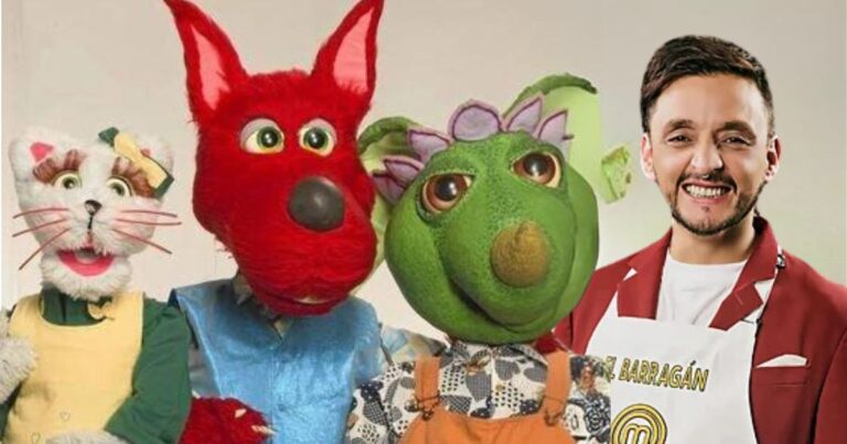 Juan Pablo Barragán Club 10 - Los inicios de Juan Pablo Barragán en el Club 10; era muy importante pero nadie lo veía