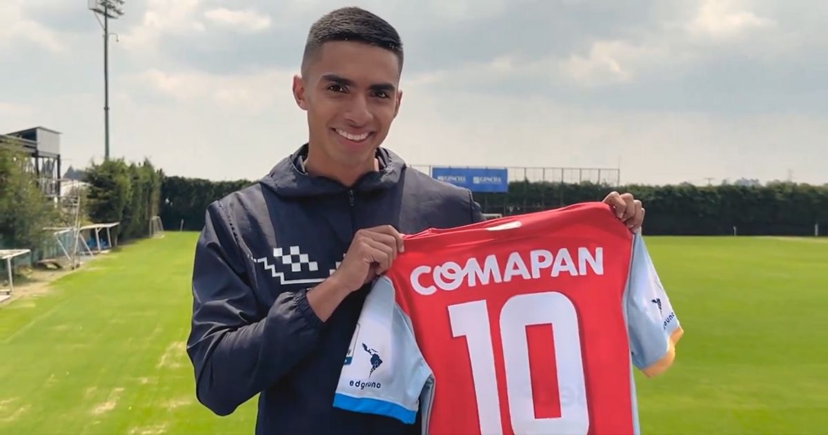 Comapan patrocinador de Fortaleza CEIF 