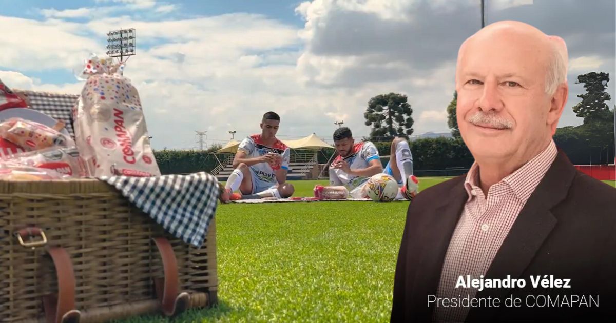 El paso que quieren dar los Vélez, dueños de Comapan, patrocinando a un conocido equipo bogotano