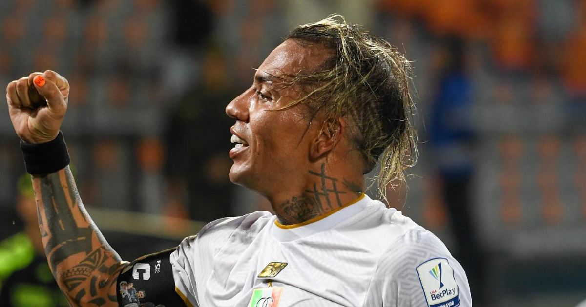 El nuevo oficio con el que Dayro Moreno sorprendió a los hinchas